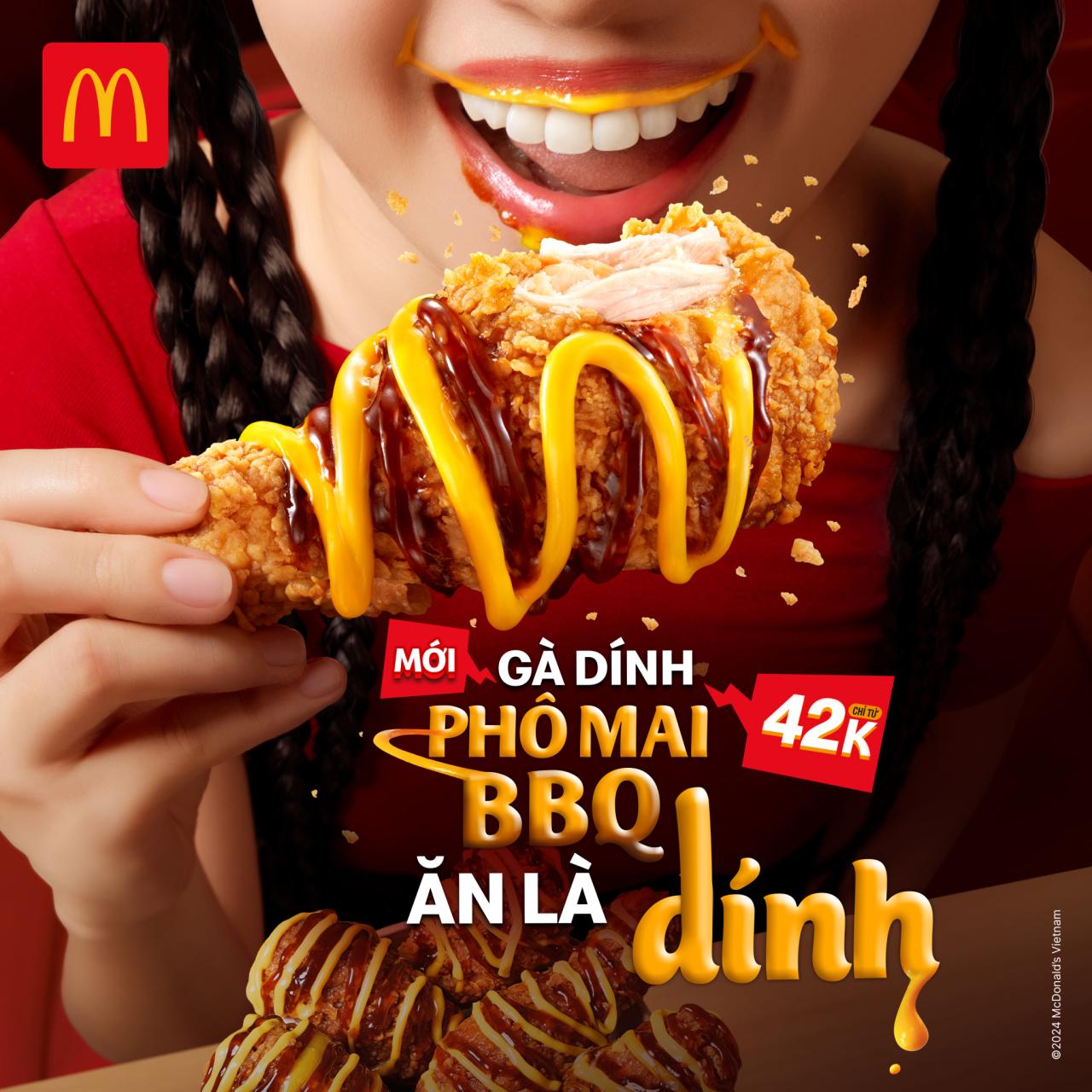 Tiên phong hướng tới nền kinh tế xanh, McDonald’s Việt Nam nhận giải Rồng Vàng lần thứ 6 - Ảnh 4.