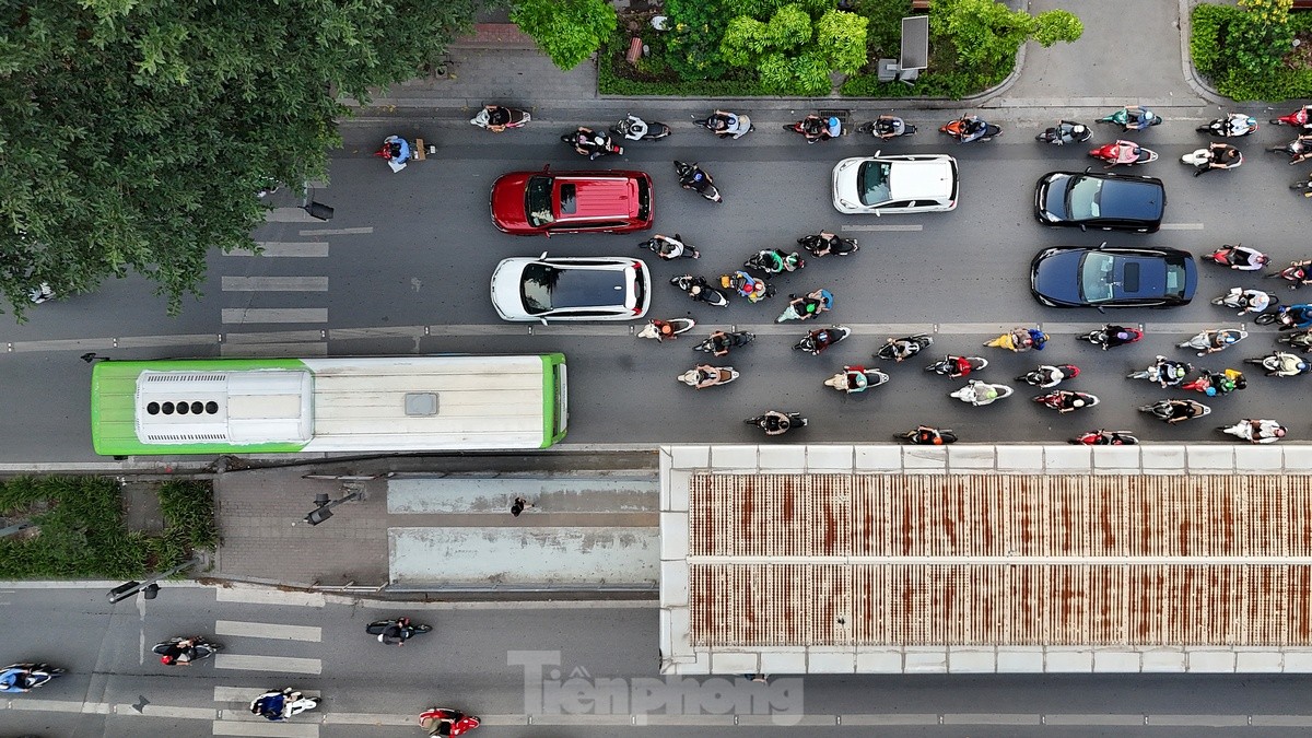 Tuyến buýt nhanh BRT hoạt động ra sao trước khi được Hà Nội đề xuất thay bằng đường sắt đô thị?- Ảnh 4.