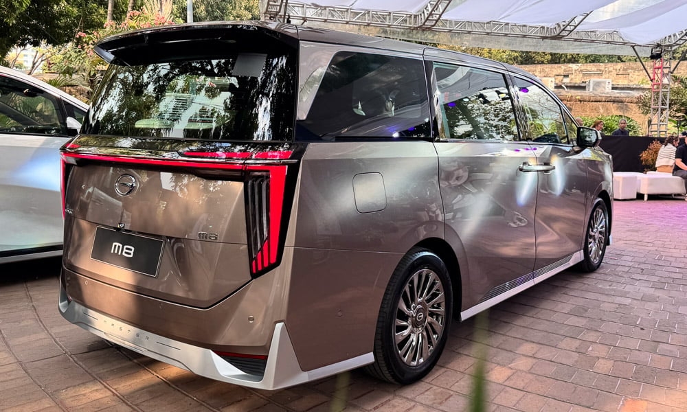 Mẫu xe này được mệnh danh là 'Lexus LM của Trung Quốc': Đấu Alphard bằng dáng Lexus, nhiều công nghệ và giá rẻ hơn hẳn- Ảnh 6.