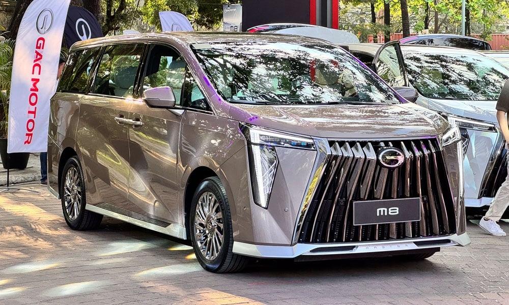 Mẫu xe này được mệnh danh là 'Lexus LM của Trung Quốc': Đấu Alphard bằng dáng Lexus, nhiều công nghệ và giá rẻ hơn hẳn- Ảnh 3.