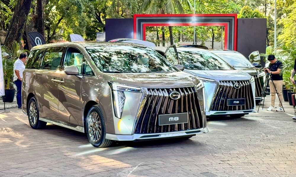 Mẫu xe này được mệnh danh là 'Lexus LM của Trung Quốc': Đấu Alphard bằng dáng Lexus, nhiều công nghệ và giá rẻ hơn hẳn- Ảnh 1.