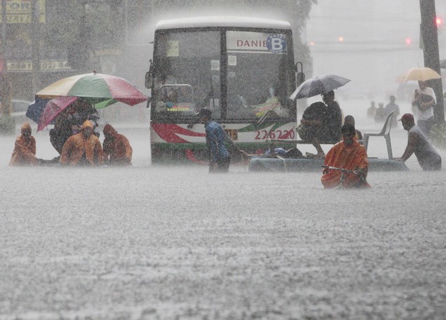 Từ El Nino đến La Nina: Khi thời tiết cực đoan trở thành điều “bình thường mới” của Trái đất- Ảnh 6. Từ El Nino đến La Nina: Khi thời tiết cực đoan trở thành điều “bình thường mới” của Trái đất- Ảnh 6.