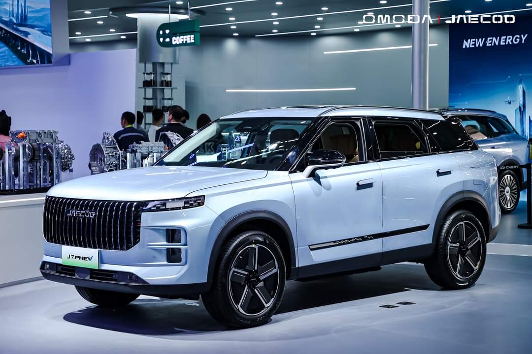 14 đại gia ngành xe Việt Nam ký mở đại lý Omoda, Jaecoo: Bán xe từ quý III, có showroom cùng nhà với Jeep, chấp nhận không lãi năm đầu- Ảnh 9.