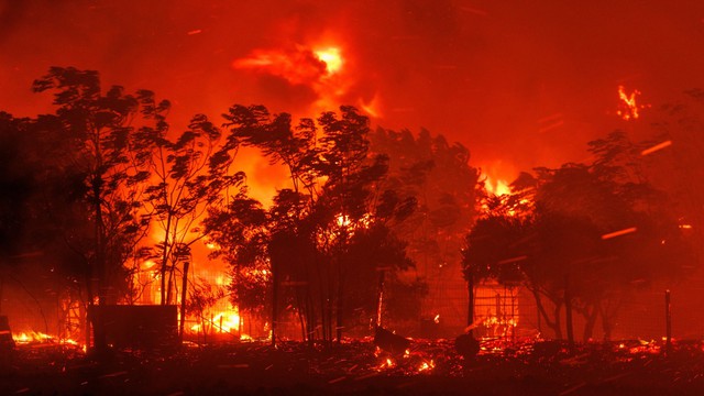Từ El Nino đến La Nina: Khi thời tiết cực đoan trở thành điều “bình thường mới” của Trái đất- Ảnh 1. Từ El Nino đến La Nina: Khi thời tiết cực đoan trở thành điều “bình thường mới” của Trái đất- Ảnh 1.