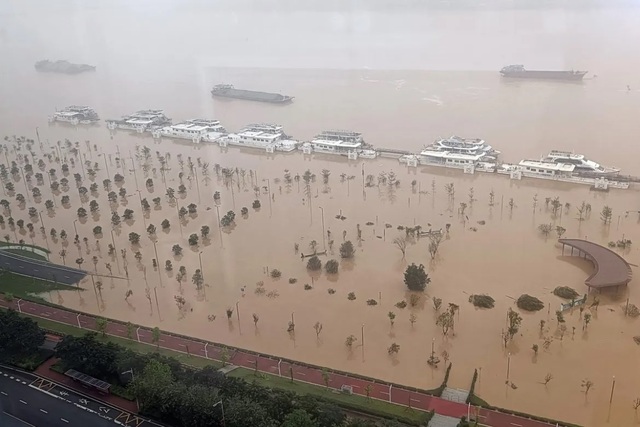 Từ El Nino đến La Nina: Khi thời tiết cực đoan trở thành điều “bình thường mới” của Trái đất- Ảnh 5. Từ El Nino đến La Nina: Khi thời tiết cực đoan trở thành điều “bình thường mới” của Trái đất- Ảnh 5.