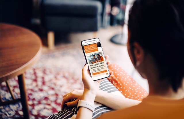 FWD ra mắt tính năng mới thể hiện sự chu đáo dành cho khách hàng- Ảnh 1.