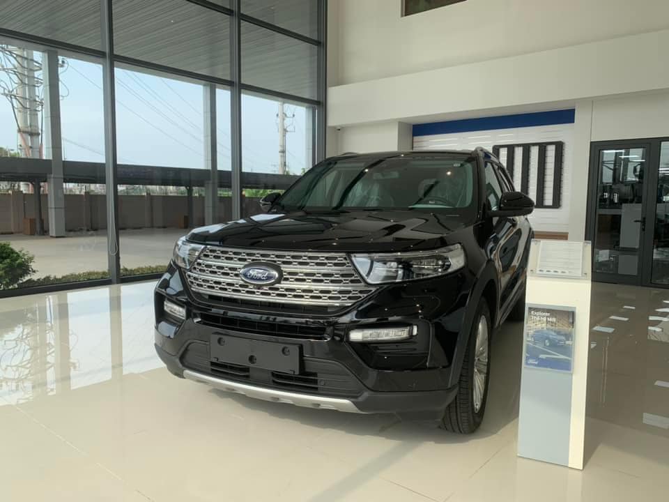 Ford Explorer tăng giá 100 triệu tại Việt Nam: Khởi điểm từ gần 2,1 tỷ, đắt hơn 630 triệu so với Palisade- Ảnh 4.