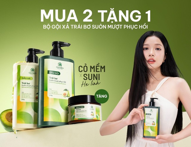 Cỏ Mềm x Suni Hạ Linh: Lan tỏa thông điệp tự tin cùng năng lượng thiên nhiên - Ảnh 5.