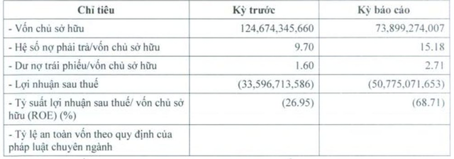 Công ty của đại gia Đường ‘bia’ bị siết nợ hơn 482 tỷ- Ảnh 2.