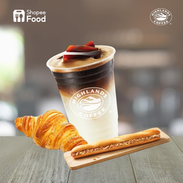 Mùa thi đã đến, Highlands Coffee tung vạn món ngon 1 đồng và voucher 50.000 đồng cổ vũ sĩ tử - Ảnh 3.