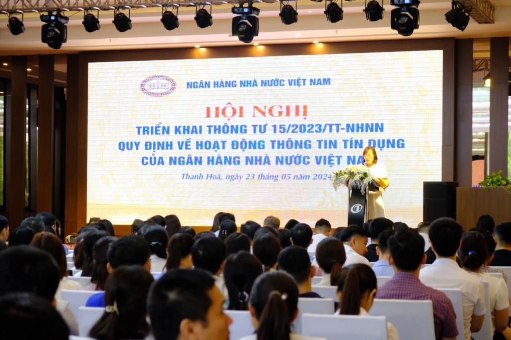 CIC tập huấn triển khai Thông tư 15/2023 tại Thanh Hóa, Nghệ An