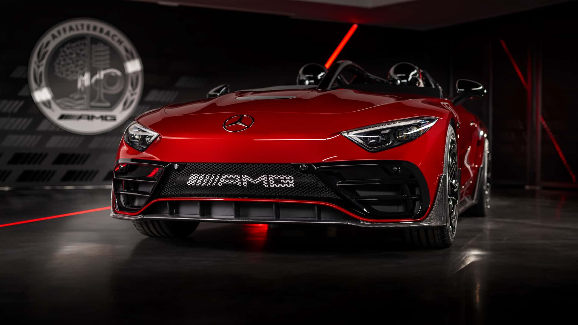 Ra mắt Mercedes-AMG Mythos PureSpeed - Siêu xe dùng công nghệ F1, khách phải được Mercedes-Benz duyệt mới được mua- Ảnh 8.