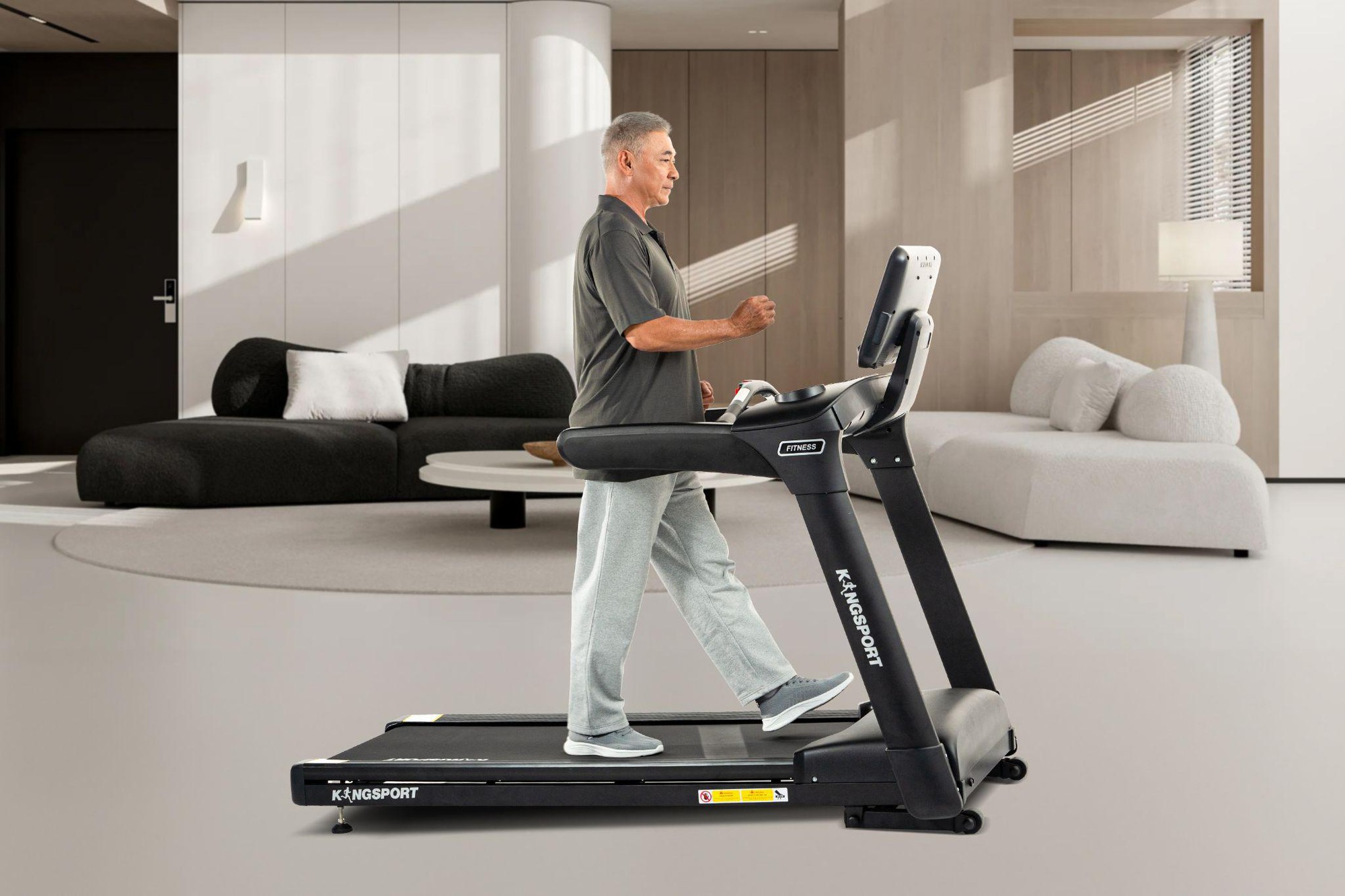 KingSport mở ra kỷ nguyên mới cho sản phẩm chăm sóc sức khỏe tại nhà với hệ sinh thái toàn diện - Ảnh 2.