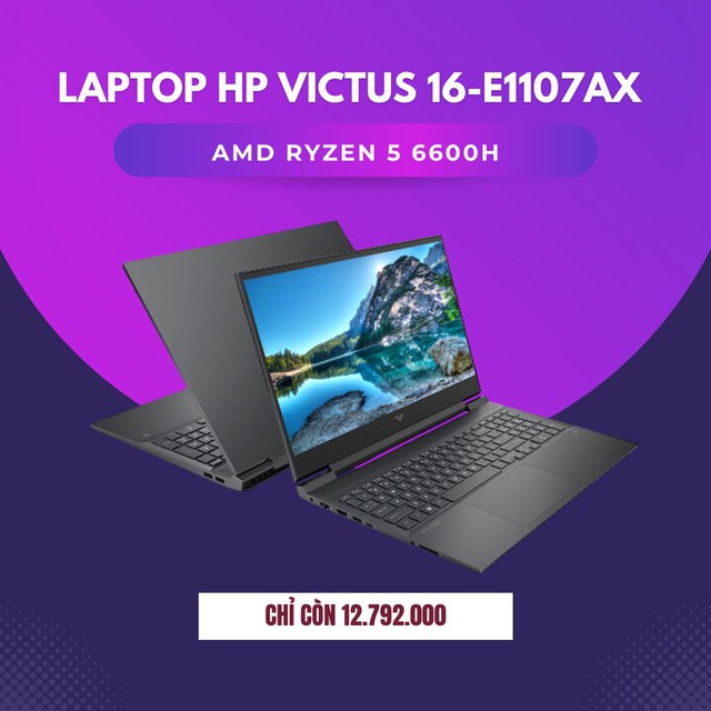 Shopee Hội Game Thủ tung 4 siêu phẩm laptop giá sốc, có mẫu giảm sâu gần 12 triệu đồng - Ảnh 6.