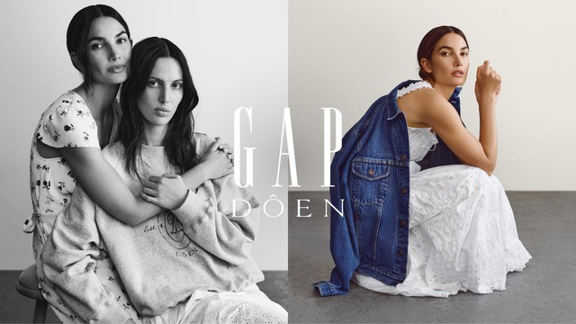 GAP x DÔEN: Ra mắt BST mới với các thiết kế vượt thời gian - Ảnh 1.