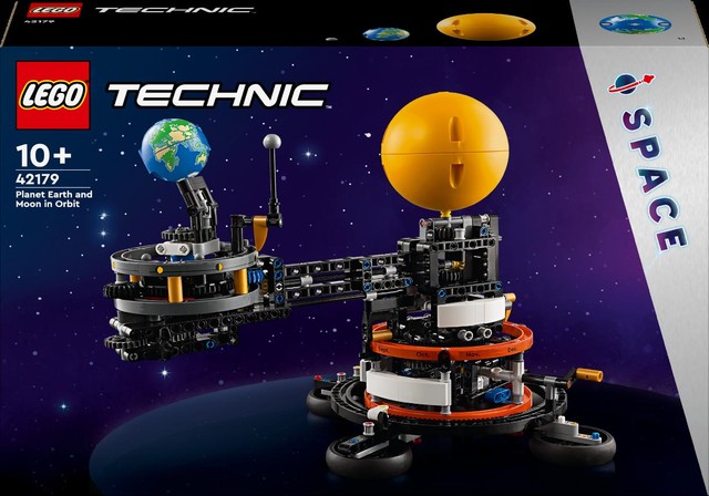 LEGO tiếp tục giúp trẻ nhỏ chinh phục ước mơ khám phá vũ trụ - Ảnh 4.