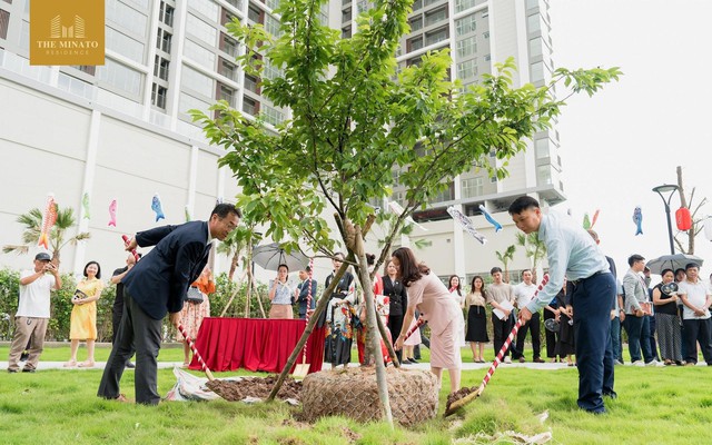 Thời điểm vàng để sở hữu căn hộ cao cấp chuẩn Nhật Bản tại dự án The Minato Residence