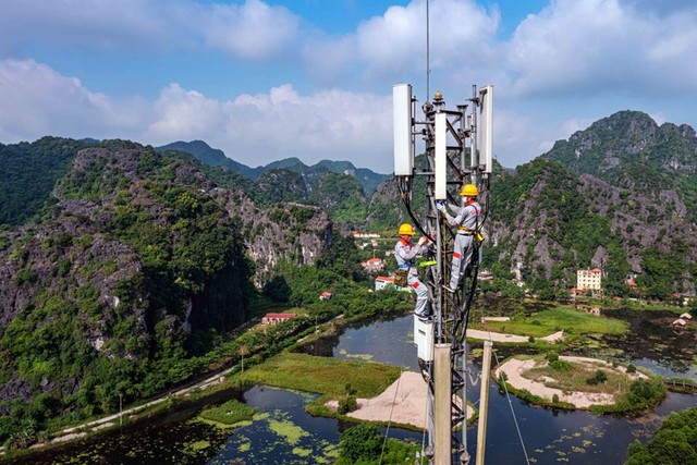 Sở hữu hạ tầng khổng lồ phục vụ phủ sóng 5G, doanh thu 5 tháng đầu năm của Viettel Construction (CTR) tăng trưởng 10%- Ảnh 1.