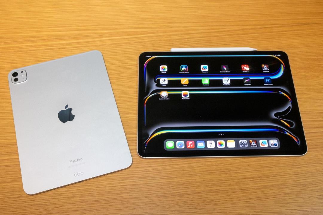 TopZone về hàng sớm iPad Pro M4: 0 đồng trả trước - rước máy về ngay- Ảnh 3.