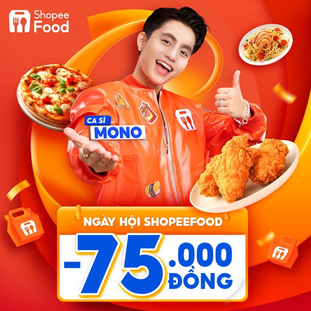 Thứ 5 săn deal chớp nhoáng giá chỉ 1.000 đồng cùng Ngày hội ShopeeFood - Ảnh 3. Thứ 5 săn deal chớp nhoáng giá chỉ 1.000 đồng cùng Ngày hội ShopeeFood - Ảnh 3.