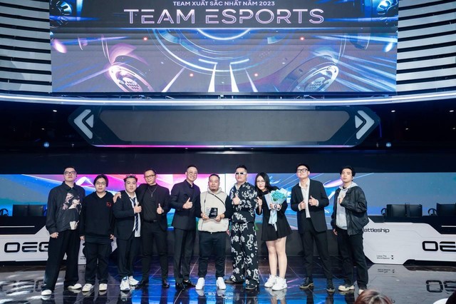 Khát vọng đột phá nền eSports Việt Nam của người lãnh đạo OEG - Dương Đỗ - Ảnh 5.