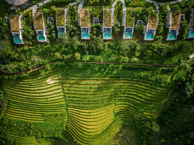 Topas Ecolodge, Sapa được vinh danh trong Top những nơi nghỉ dưỡng trên núi của National Geographic - Ảnh 3.