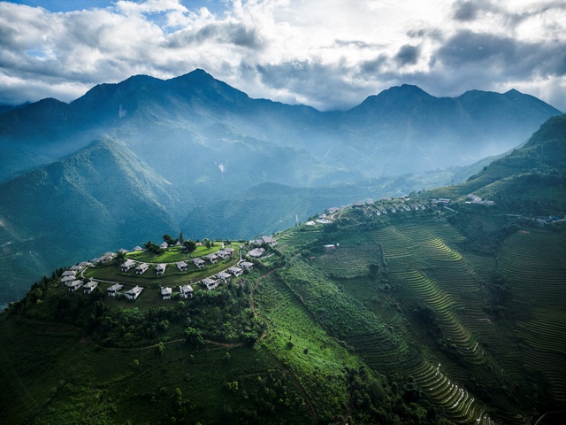 Topas Ecolodge, Sapa được vinh danh trong Top những nơi nghỉ dưỡng trên núi của National Geographic - Ảnh 1.