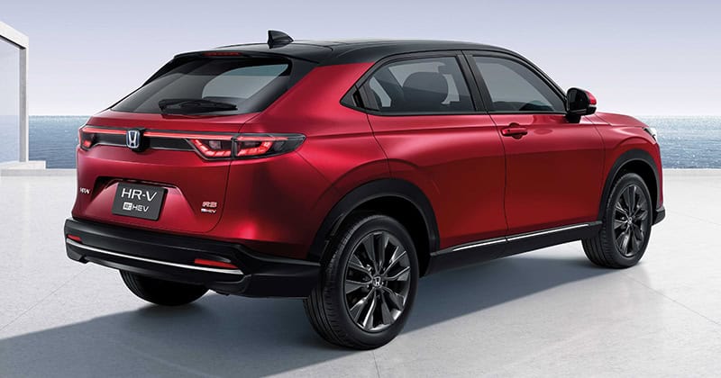 Honda HR-V 2024 ra mắt Thái Lan: Chỉ có động cơ hybrid, giá quy đổi từ 677 triệu đồng, dễ thành hàng hot khi về nước- Ảnh 3.