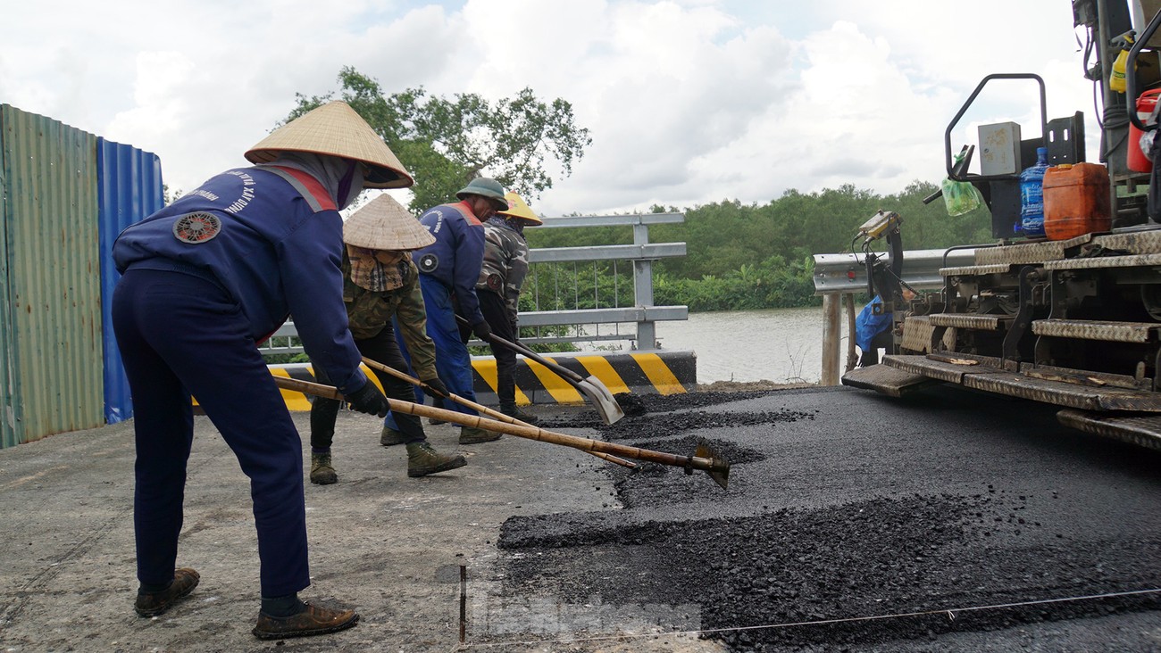 Toàn cảnh cầu 2.000 tỷ nối Hải Phòng với Quảng Ninh sắp thông xe- Ảnh 7.