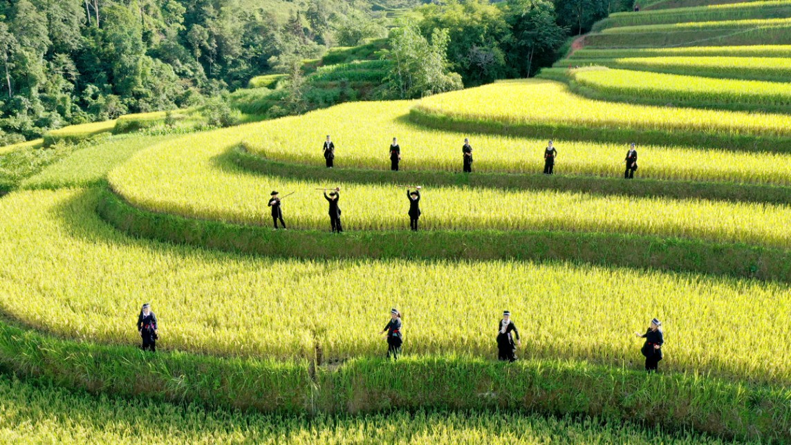 Hà Giang: Bán lẻ hàng hóa và doanh thu dịch vụ tiêu dùng tăng gần 20%