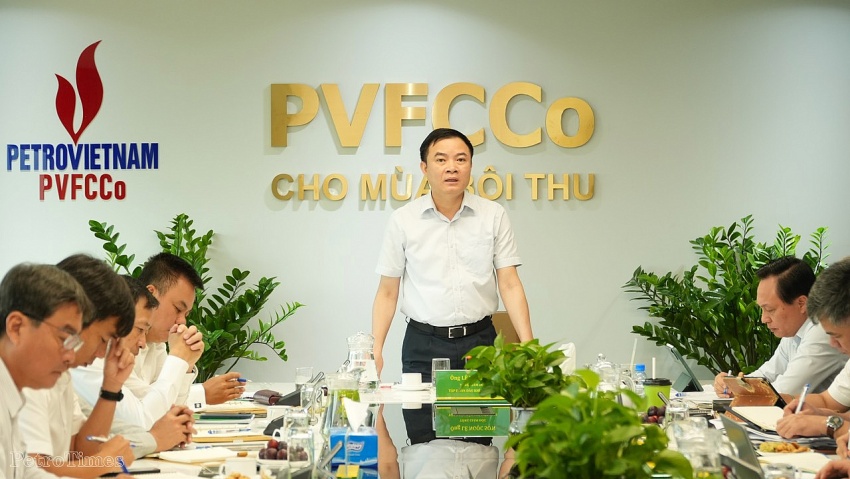 PVFCCo có chuyển biến tích cực, hoàn thành tốt kế hoạch SXKD 6 tháng đầu năm