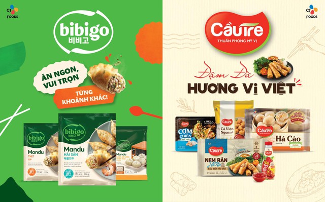 CJ Foods Vietnam hợp tác LocknLock Vietnam: