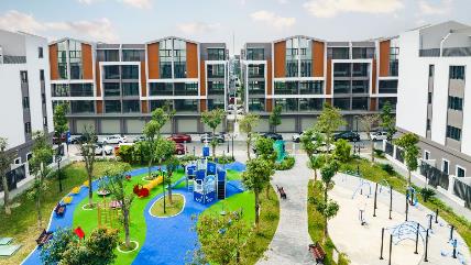 Cơ hội sống như nghỉ dưỡng, kinh doanh lý tưởng tại Vinhomes Ocean Park 3- Ảnh 1.