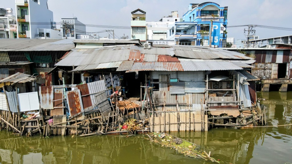 Kênh Đôi - Quận 8