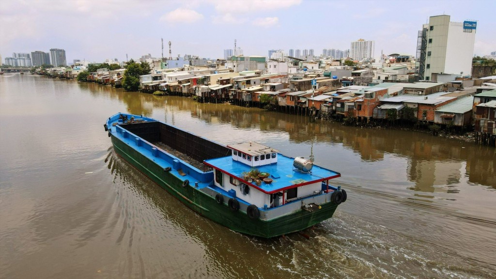 Kênh Đôi - Quận 8