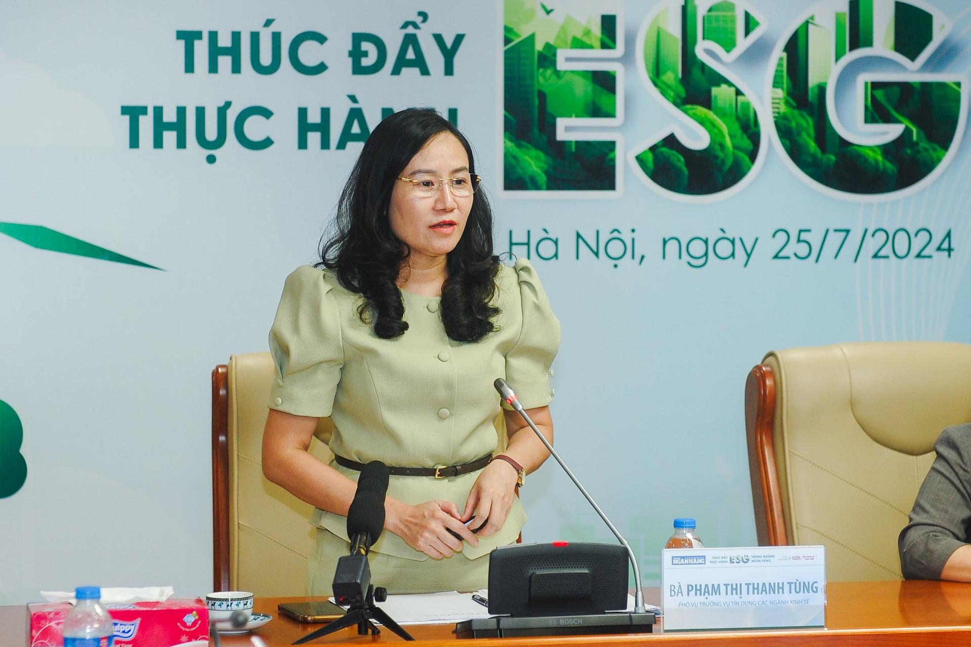 Có đến 90% các ngân hàng đã áp dụng ESG trong hoạt động- Ảnh 3.