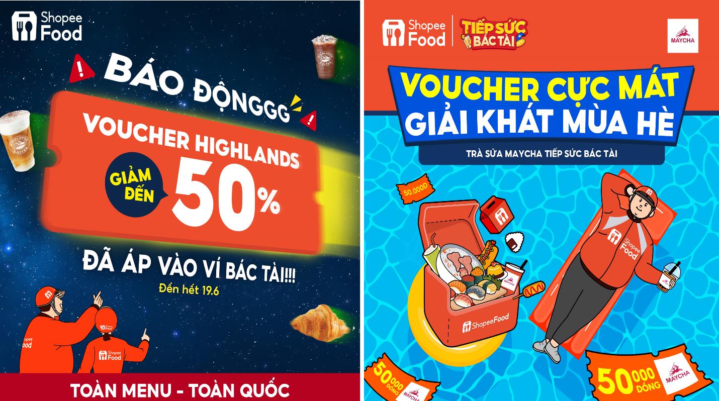 Loạt chương trình tiếp sức giúp bác tài ShopeeFood “vượt ngàn chông gai” - Ảnh 3.