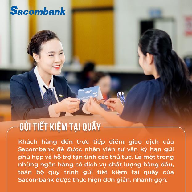 Tăng tốc gặt “siêu thưởng” từ khuyến mại “Hè Sang - Quà Xịn” của Sacombank cực hot hè này! - Ảnh 4.