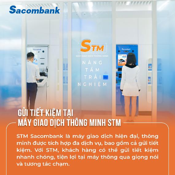 Tăng tốc gặt “siêu thưởng” từ khuyến mại “Hè Sang - Quà Xịn” của Sacombank cực hot hè này! - Ảnh 5.