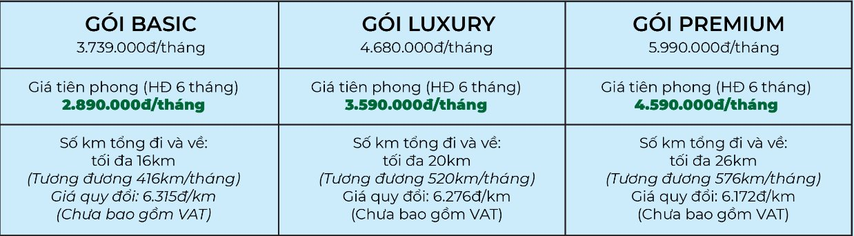 Hãng taxi điện bắt tay cùng TMT Motors tung ảnh ra quân: Giá cước quy đổi thấp nhất từ  5.200 đồng/km, có thêm dịch vụ 0 đồng cho khách hàng- Ảnh 4.