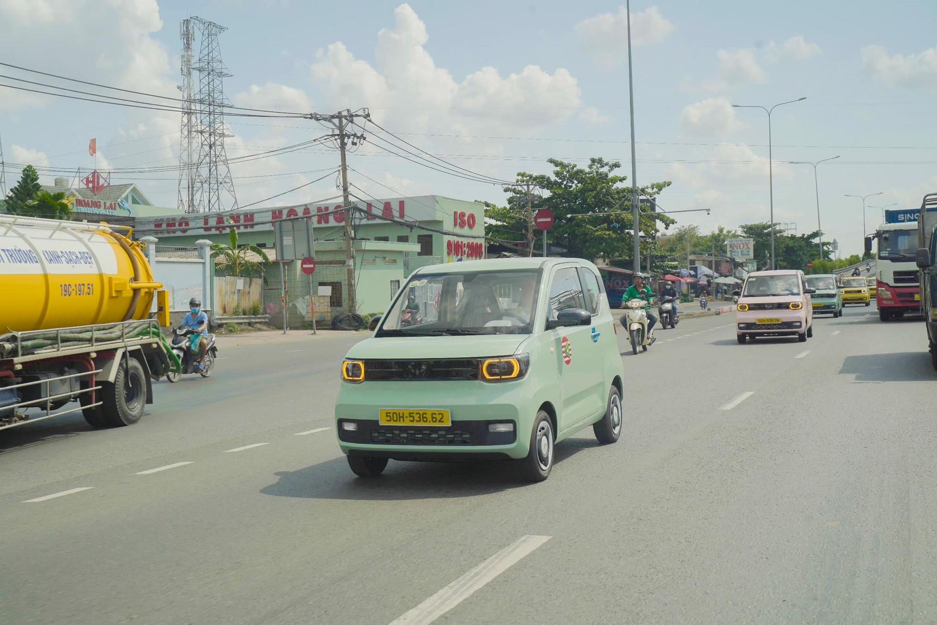 Hãng taxi điện bắt tay cùng TMT Motors tung ảnh ra quân: Giá cước quy đổi thấp nhất từ  5.200 đồng/km, có thêm dịch vụ 0 đồng cho khách hàng- Ảnh 2.