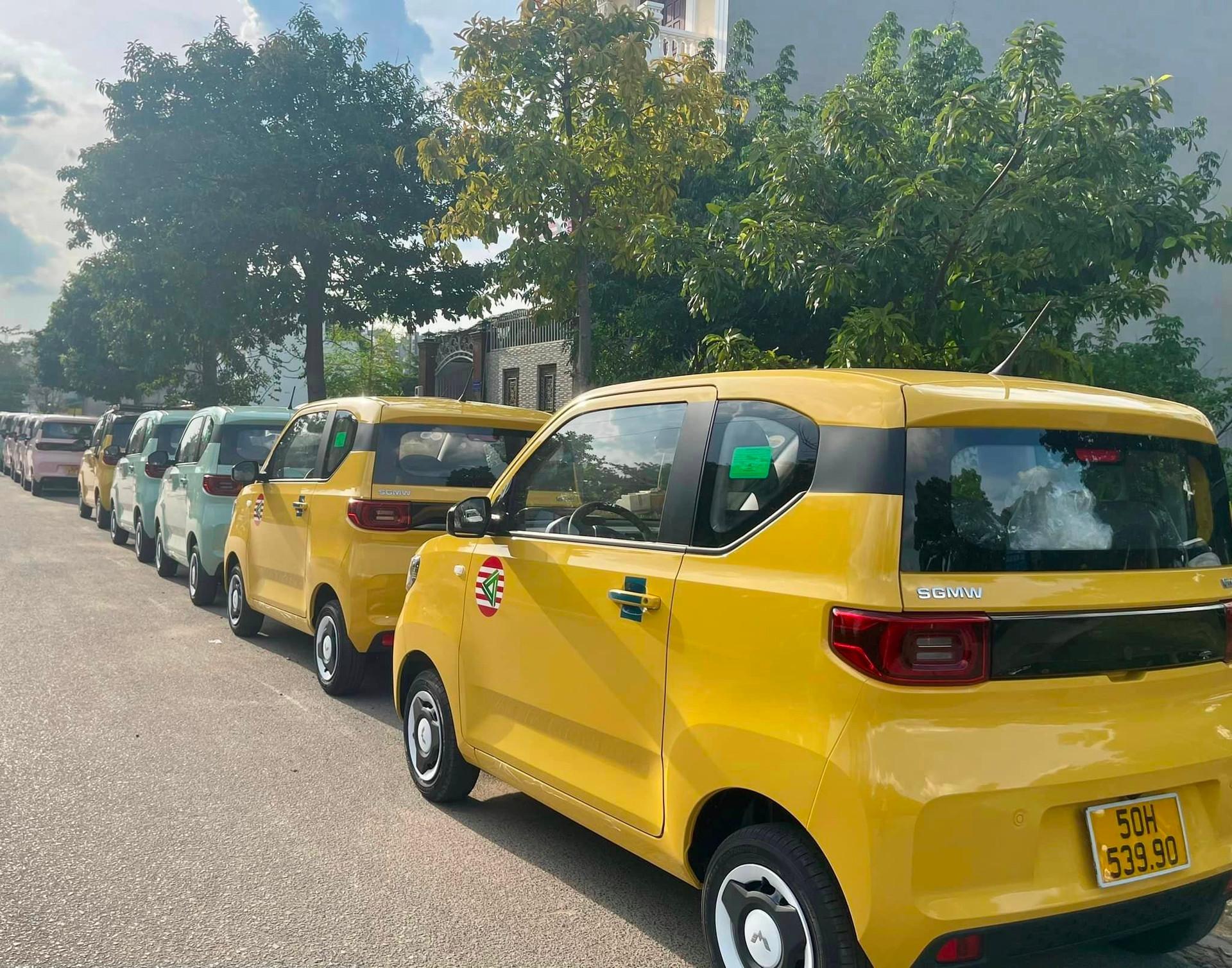 Hãng taxi điện bắt tay cùng TMT Motors tung ảnh ra quân: Giá cước quy đổi thấp nhất từ  5.200 đồng/km, có thêm dịch vụ 0 đồng cho khách hàng- Ảnh 8.