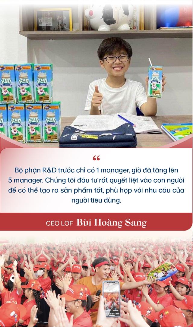 Sữa Quốc tế ‘lột xác’, muốn trở thành công ty F&B hàng đầu Đông Nam Á, tân CEO LOF: ‘Khi nhìn đâu cũng thấy khó khăn thì đó chính là cơ hội!’- Ảnh 5.