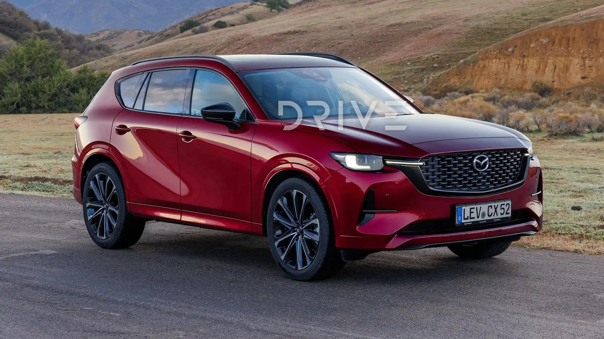 Mazda CX-5 thế hệ mới lộ thông tin: Dồn sức cho hybrid và PHEV, có thể không cần xăng vẫn chạy ngon trong phố- Ảnh 1.