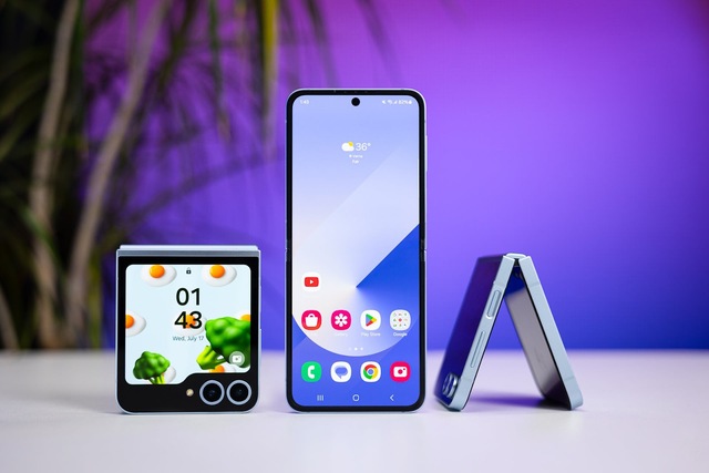 Nhật ký về đêm của Gen Z: Chơi cực chill, làm cực chất cùng Galaxy Z Flip6 - Ảnh 6.