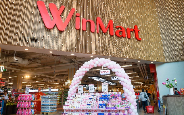 Bán lẻ hồi phục, chuỗi WinMart mang về lợi nhuận