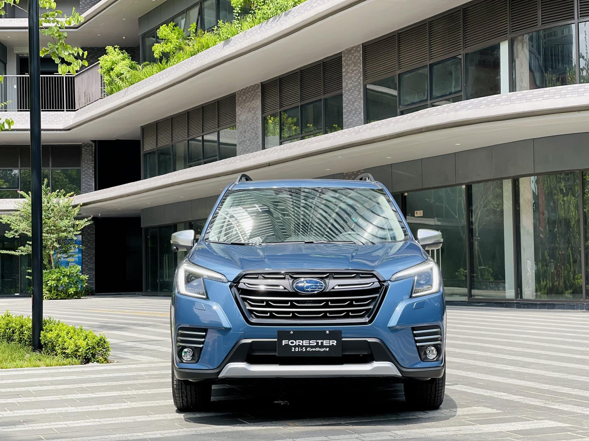 Câu hỏi khó lúc này: Mua Subaru Forester nhập Thái lúc này hay chờ bản mới nhập Nhật?- Ảnh 2.