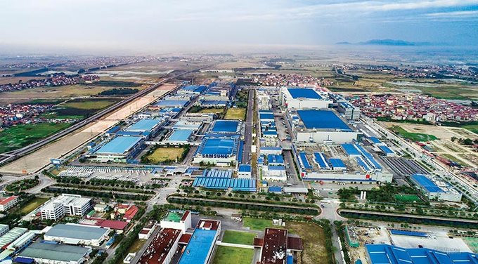 FDI vào Việt Nam tăng trưởng cao hơn trung bình ASEAN, hơn 40.000ha đất công nghiệp sẵn sàng- Ảnh 1.