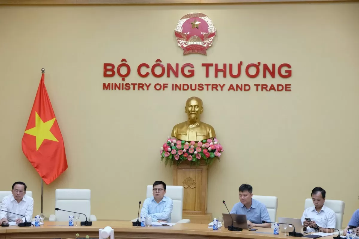 Bộ Công Thương tiếp tục rà soát, chỉnh sửa dự thảo Luật Điện lực (sửa đổi)