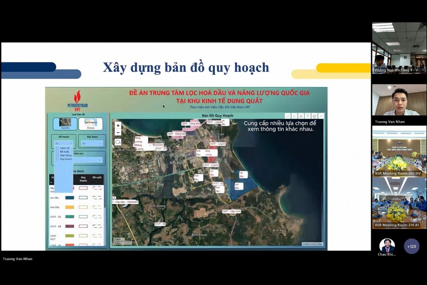 ATC (PVU) tổ chức Hội thảo trực tuyến: Xu hướng trí tuệ nhân tạo và ứng dụng trong doanh nghiệp Dầu khí